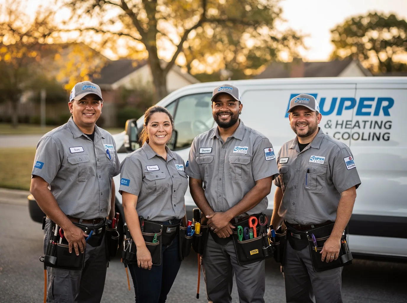 Hvac Repair company in Rose Hill, NC